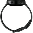 thumbnail image 4 of Restored Samsung Galaxy Watch Active GPS & Bluetooth 40mm Black (Refurbished), 4 of 5