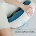 thumbnail image 3 of Pregnancy Pillow For Sleeping,Maternity Side Sleeping Pillow For Back Belly, 3 of 8
