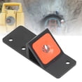 thumbnail image 1 of Survey Prism Tool, 45 25.4mm Effective Diameter Clear Total Station Prism  Reflection Easy Installation Standard Design  for Measurement, 1 of 8