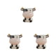 thumbnail image 3 of Maceta de cerámica Advancent para animales vaca Type1 NO1, 3 of 6