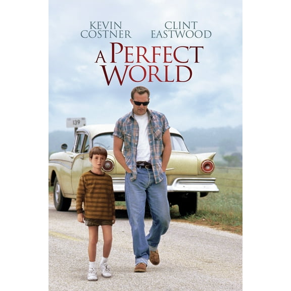 A Perfect World [DVD]