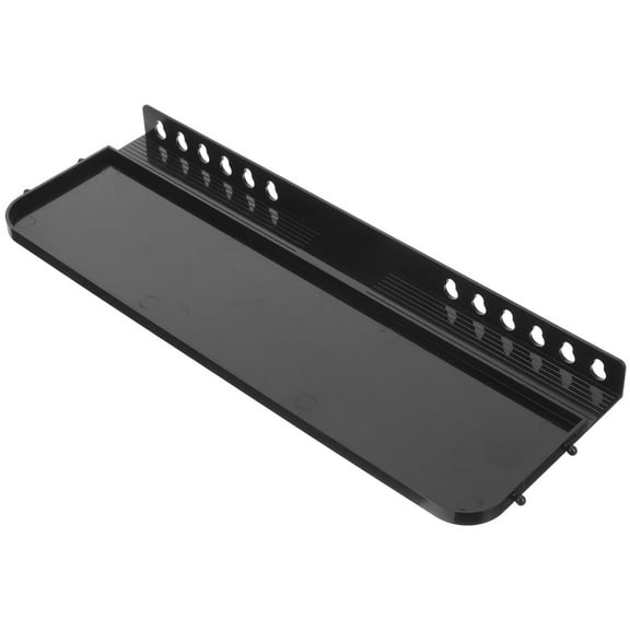 Worgeous Easel Detachable Paints Tray Easel Tray Attachment Lightweight Paintbrush Tray Easel Storage Tray