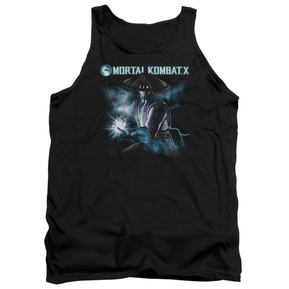 Mortal Kombat X - Raiden - Tank Top - Medium