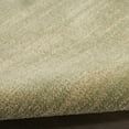thumbnail image 5 of Nourison Essentials Indoor/Outdoor Green Gold 2' x 4' Area Rug (2x4), 5 of 8