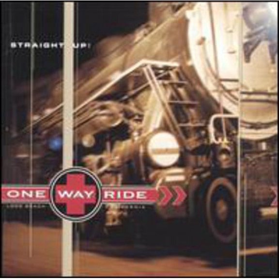 One Way Ride - Straight Up! - Music & Performance - CD