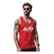 thumbnail image 1 of Camiseta Tank Top Para Hombre Gym Motivación Alpha De Moda, 1 of 7