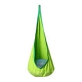 thumbnail image 2 of Kmbangi Kid Bag Hanging Chair  PVC Inflatable Cushion Ergonomic Hammock, 2 of 9
