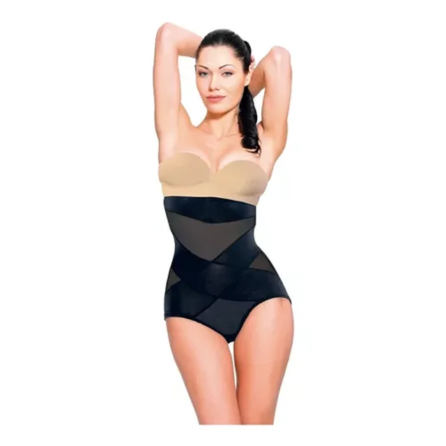 Faja Moldeadora Reductora Passion Wear Velform Cross Compression Panti Passion Wear Passion Wear Velcrom