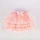 thumbnail image 1 of Falda de niña linda y exquisita en primavera verano otoño e invierno falda de gasa falda de pastel, 1 of 6