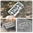 thumbnail image 3 of Multifunctional Fishing Hook Card DIY Camping Survival Tool Card Fishing Card, 3 of 5