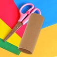 thumbnail image 1 of LOLIPPYY 20Pcs Paper Cardboard Tubes for DIY Craft Projects Chocolate School Use, 1 of 8