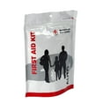 American Red Cross 31 Piece Auto First Aid Kit, Zip Bag