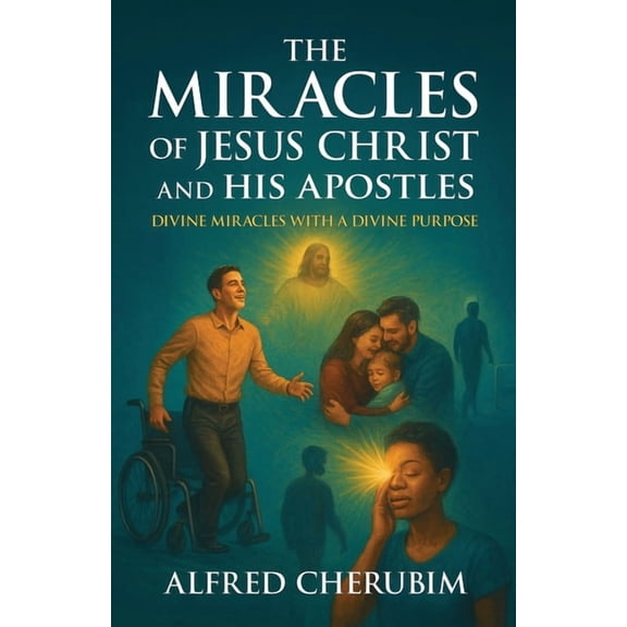 The Miracles of Jesus Christ and His Apostles: Divine Miracles with a Divine Purpose, (Paperback)