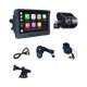 thumbnail image 1 of Navegación para coche Yashi 7 pulgadas Bluetooth MP5 HD color negro, 1 of 5