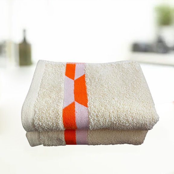 XGFHYJEH Hand Towel, Towel Clearance, Hand Towels Under $5, Hand Towels for Bathroom, Spring Hand Towel, Towel For Bath, Hand, Face, Gym, Spa, cotton, 33*74cm, yellow