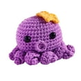 thumbnail image 6 of Crochet Craft Set Pendant DIY Crochet Doll for Adults Kids Birthday Gift, 6 of 9