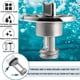 thumbnail image 5 of Tapón de Drenaje de Acero Inoxidable para Baúl de Popa, Tipo Tornillo, para Accesorios de Repuesto de Embarcaciones., 5 of 5
