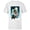 White, variant on Marvel Women Storm Jubilee Wasp America Chavez & Black Cat - Short Sleeve T-Shirt for Kids - Customized-White