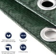 thumbnail image 2 of Blue Wave 12-Year Rectangular In-Ground Pool Winter Cover, 2 of 7