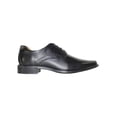 thumbnail image 2 of ZAPATO VESTIR CASUAL LEON HOMBRE CABALLERO NEGRO ATANADO 8009 Leon 8009, 2 of 3