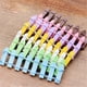 thumbnail image 1 of Ornaments Decor Wood Fence P Alisade Miniature Garden Home Decoration Mini DIY Craft Micro (Orange, One Size), 1 of 4