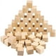 thumbnail image 1 of Hvxrjkn 50 Bloques de Wood para Manualidades, Bloques Cuadrados de Wood de Pino, Cubos Artesanales de Unfinished Wood de 1 Pulgada, Cubos de Madera Natural para Hacer Modelos, Manualidades, Proyectos de Bricolaje, 1 of 10