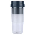 thumbnail image 4 of Mezclador de jugo de frutas vaso exprimidor de batido de frutas vaso exprimidor eléctrico de 400 ml recargable por USB de mano para cocina casera ANGGREK Otros, 4 of 8