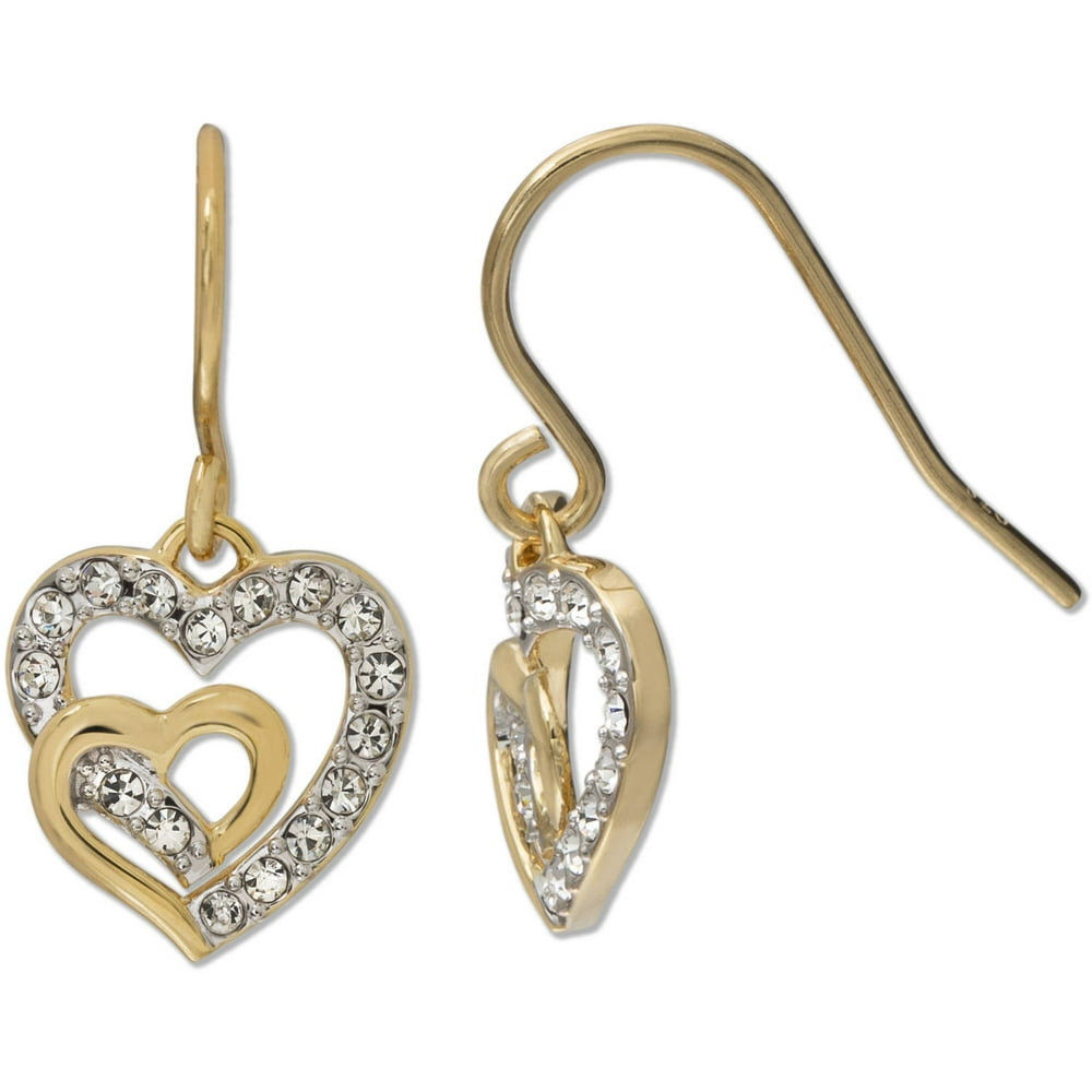 Brilliance Fine Jewelry Brilliance Fine Jewelry Crystal 18kt Gold