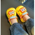 thumbnail image 5 of Kids Clogs Garden Shoes Girls Boys Lightweight Beach Pool Shower Slip On Toddler Slippers Cartoon Children Summer Sandals, 5 of 5