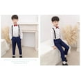 thumbnail image 4 of ETHAN Boys' Pull-on Relaxed Fit School Uniform Pant (Standard & Husky) 10, 4 of 7