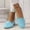 Sky Blue, variant on Rvasteizo Womens Shoes Mesh Shallow Mouth Wide Size Summer Flat Sole Comfy Daily Outdoor Walking Shoes