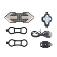 thumbnail image 2 of Feu Arrière LED pour Vélo, Rechargeable par USB, Indicateur, 2 of 8