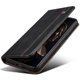 thumbnail image 5 of For Honor 400 Pro 5G (Global) Case Crazy Horse Texture Waxy Leather Wallet Stand Phone Cover, 5 of 5