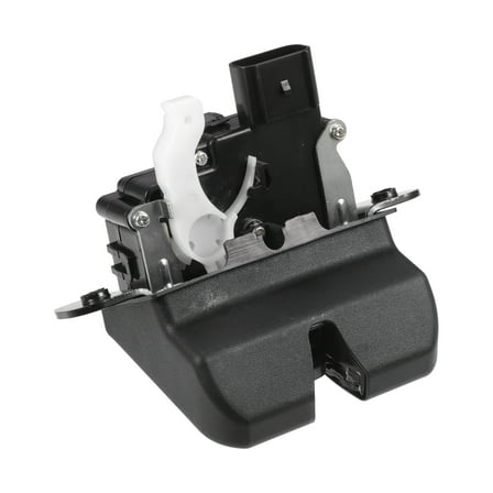 Unique Bargains Rear Liftgate Door Lock Actuator for Hyundai Tucson 15-21 Tailgate Latch Assembly No.81230D3000 Black