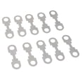 thumbnail image 4 of koolsoo 10PCS Car Vehicles Flat Metal Fuse Strip 150AMP for SEAT, 4 of 9