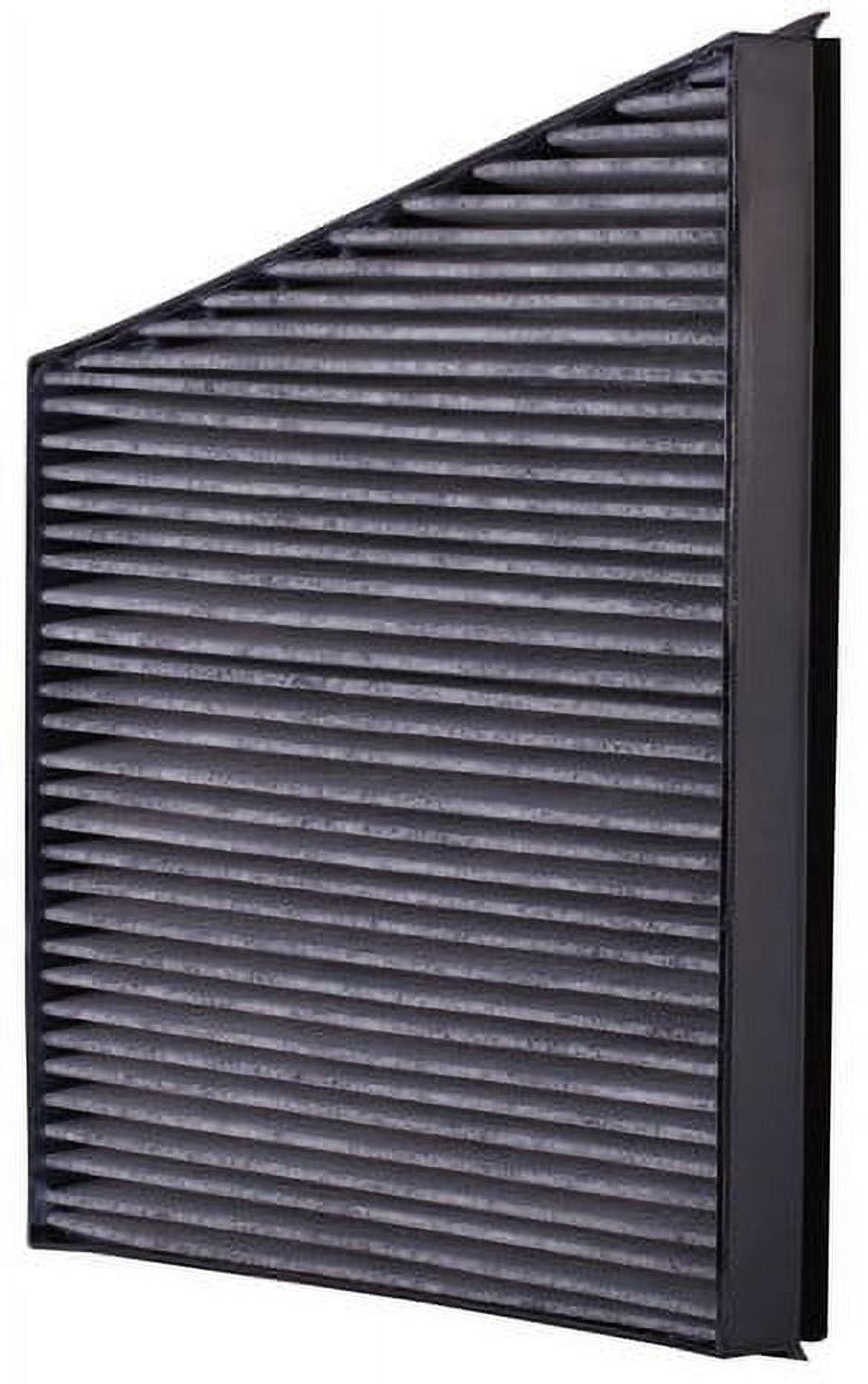 PG PC5772C Activated Charcoal Cabin Air Filter | Fits 2006-2009 Mercedes-Benz E350 3.5L; 2003-2006 E320 3.2L, E500 5.0L, E55 AMG 5.4L, 5.5L; 2007-2011 CLS550 5.5L, CLS63 AMG 6.3L