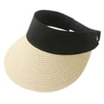 thumbnail image 3 of Women‘s Summer Sun Protection Holiday Sun Protection Beach Hat, 3 of 4