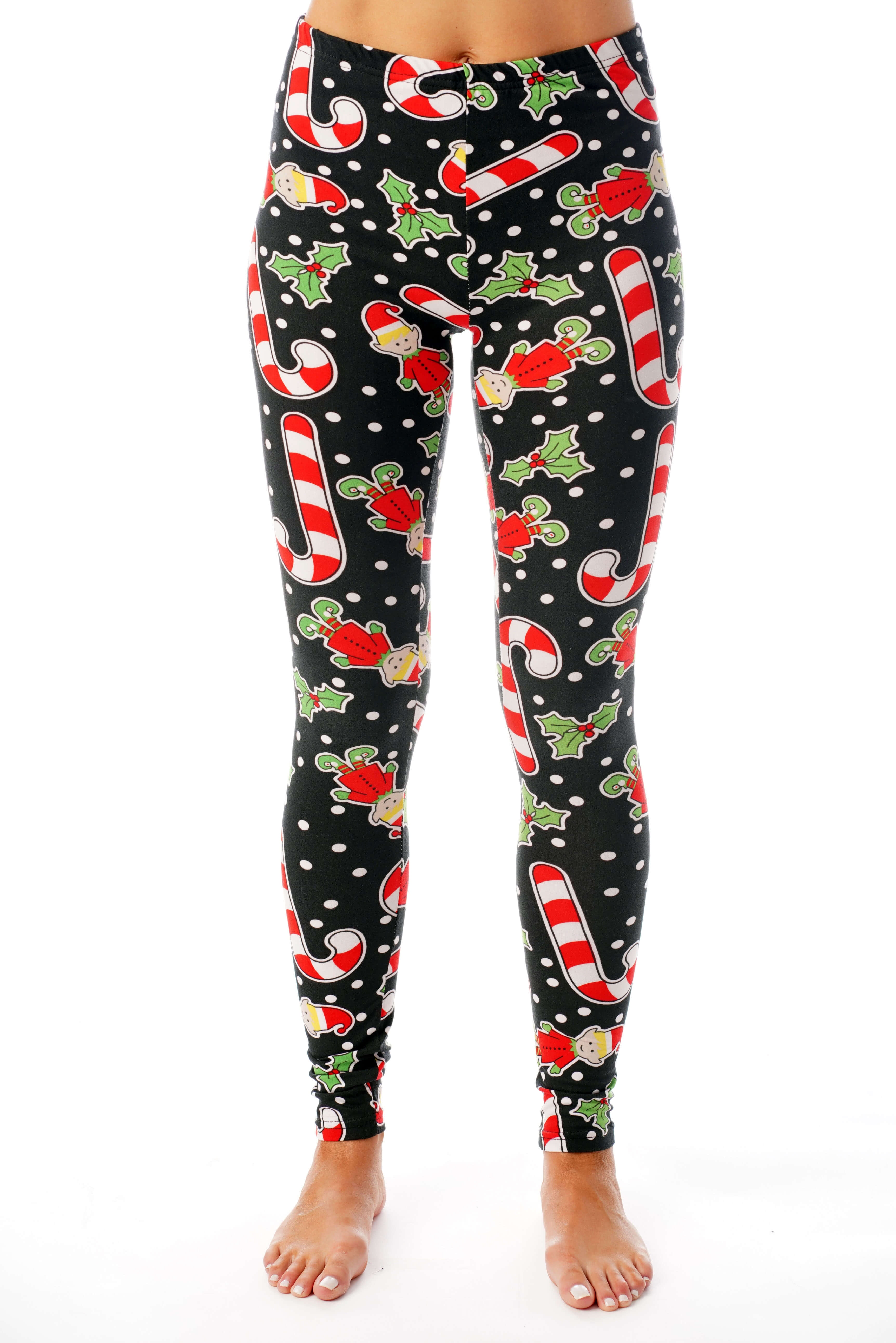 christmas legging