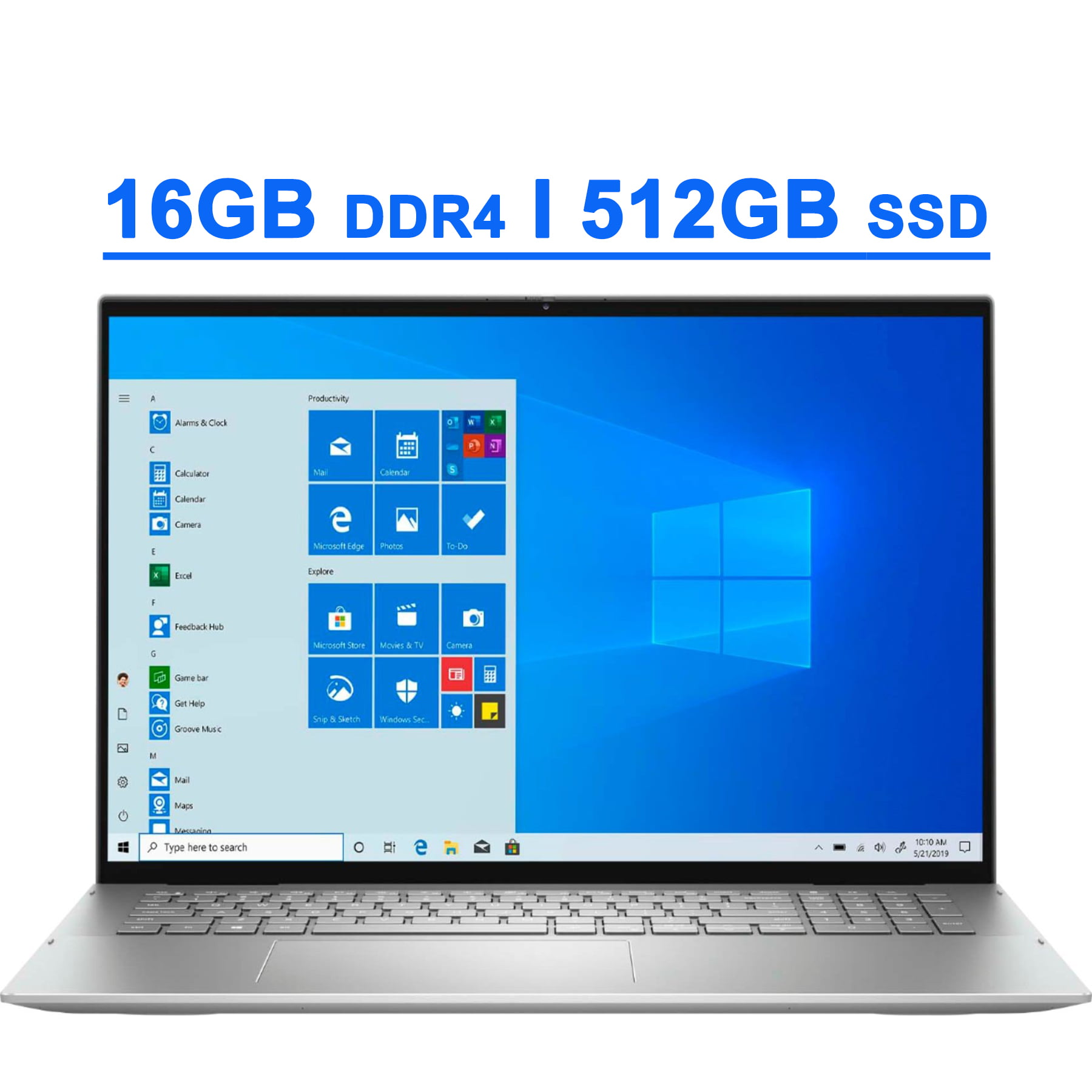 Dell Inspiron 17 7000 7706 Premium 2-in-1 Laptop 