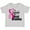 AC-Heather Grey, variant on Inktastic Breast Cancer Awareness I Support My Great Grandma Boys or Girls Toddler T-Shirt