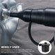 thumbnail image 3 of Aire Eléctrica Inflador Portátil Multipropósito Recargable Bomba De Cama De Aire Fácil De Operar Con 3 Boquillas Para Inflables De Anillo De Natación Con Colchón De Aire Sweethay OD006336-00, 3 of 7