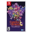thumbnail image 1 of Cadence Of Hyrule Crypt Of The Necrodancer Nintendo Switch Físico, 1 of 4
