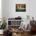 thumbnail image 4 of Art.com Four Trees, c.1917 Art Print by Egon Schiele, 32" x 24", 4 of 4