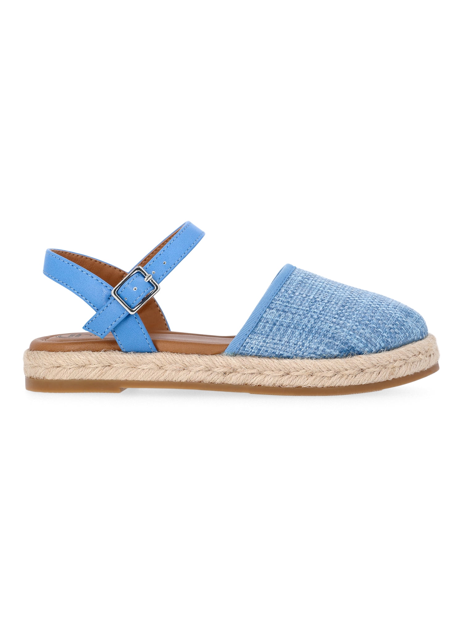 Wonder Nation Little Girls and Big Girls Espadrille Shoes