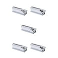 thumbnail image 1 of Silver Double Sided End Tom Drum Screws with Mounting Lugs Style A 5Set, 1 of 6