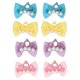 thumbnail image 5 of 20 Piezas ANGGREK Lazos Bandas de goma para perros Accesorios para el cabello, 5 of 8