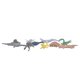 thumbnail image 4 of Sea Animal Toy Set Realistic Educational Exquisite Texture Miniature Marine Animal Model Figure Bath Toys, 4 of 4