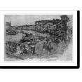 thumbnail image 2 of Historic Framed Print, View of the Grand Canal, 17-7/8" x 21-7/8", 2 of 9