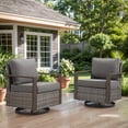thumbnail image 3 of POCASSY Outdoor Rocker Chair, 3 of 9