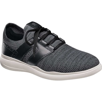 HUSH PUPPIES Black Expert Wingtip Knit Sneakers Hush Puppies Men main image 3